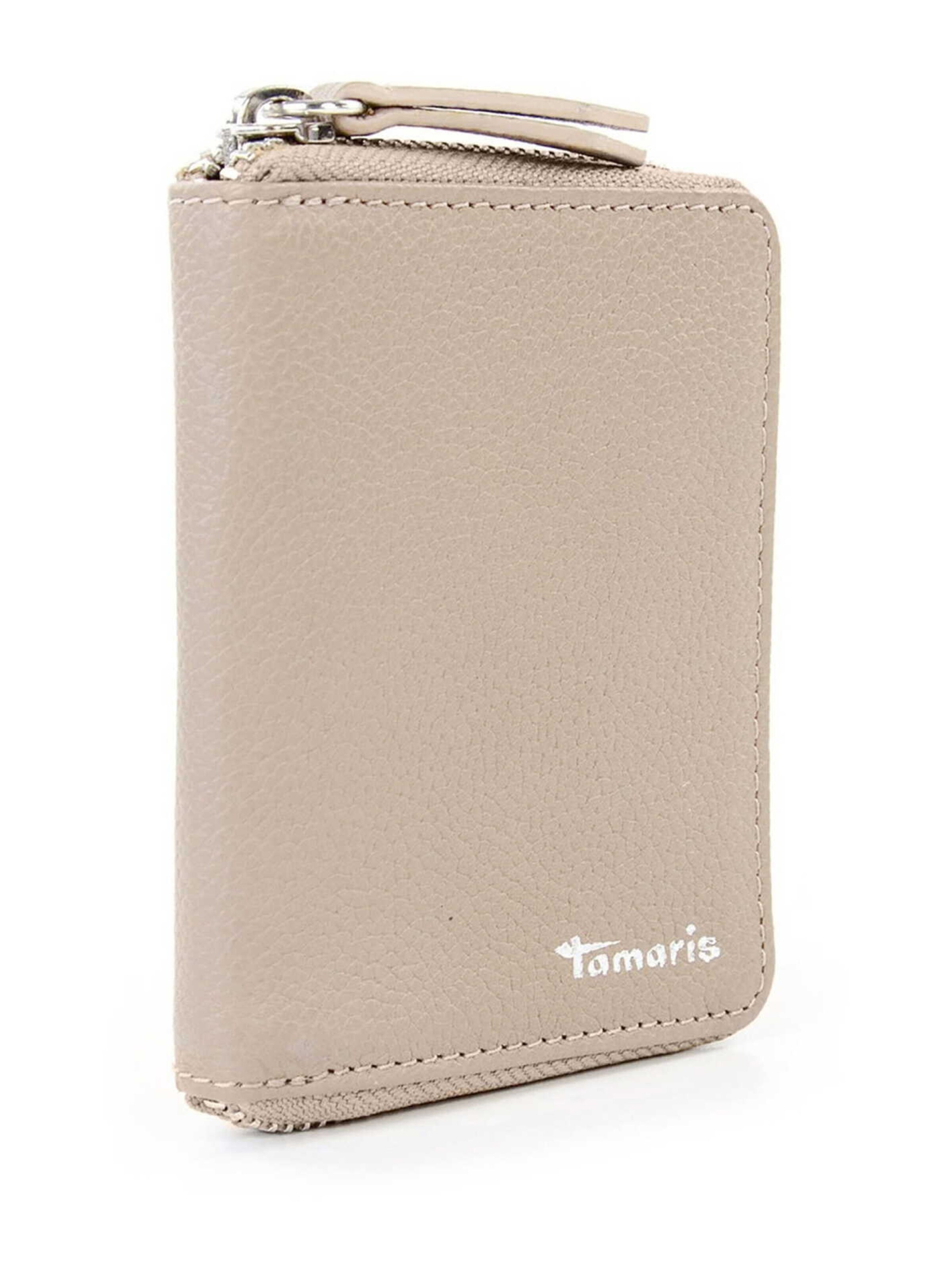 Portofel 'Amanda' de la Tamaris pe bej