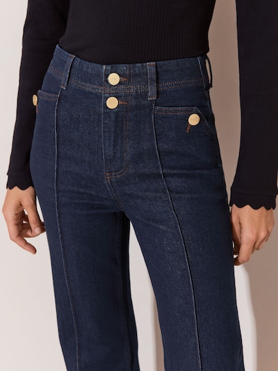 Lipsy Jeans in 24 in Blue denim, Item view