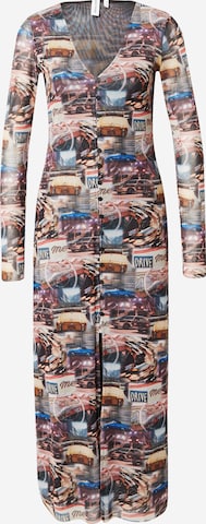 RésuméHaljina 'Tanner' - miks boja boja: prednji dio