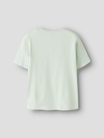 NAME IT - Camiseta 'NKMVILOGO' en azul