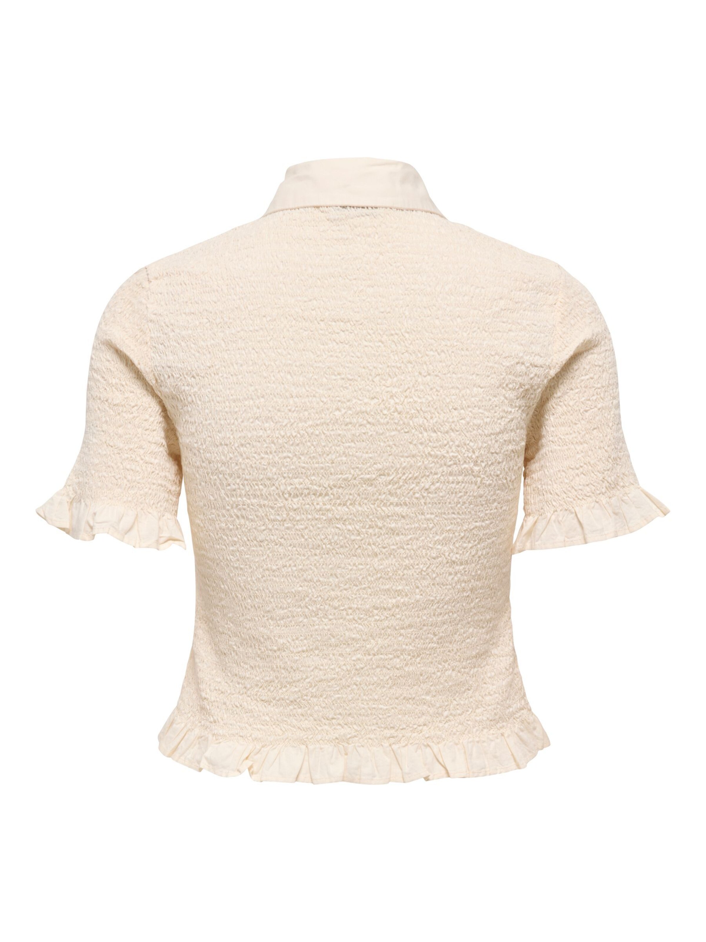 ONLY Bluse 'ONLTamari' in Weiß