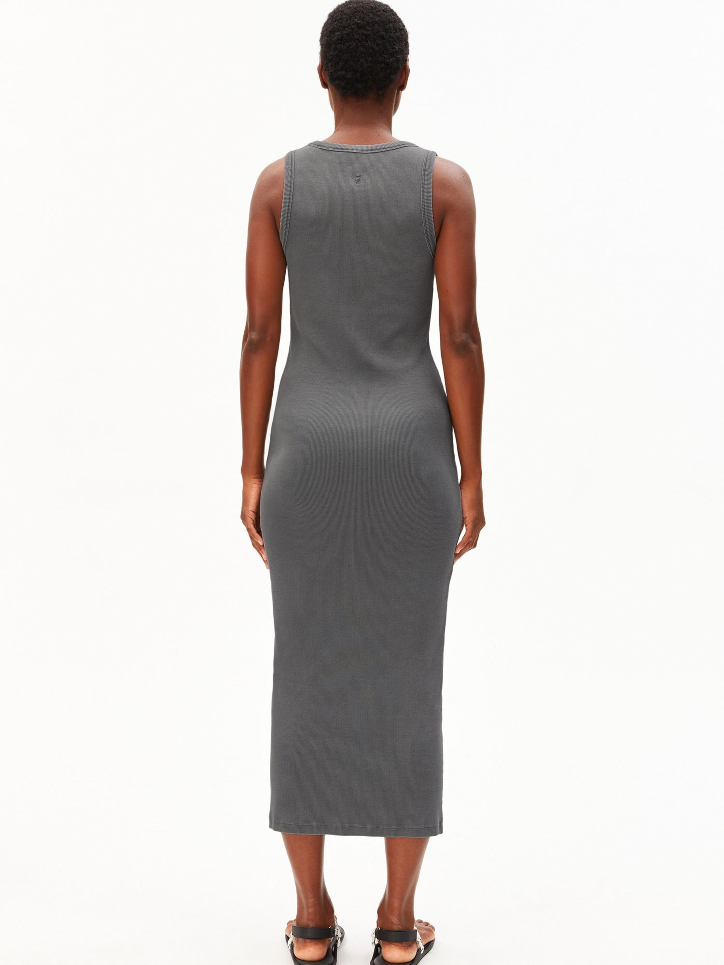ARMEDANGELS Dress in Grey