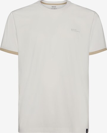 Boggi Milano Shirt in White: front