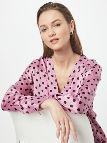 Dorothy Perkins Bluse in Pink