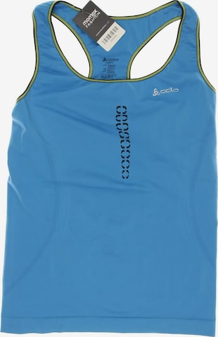 ODLO Top & Shirt in L in Blue: front