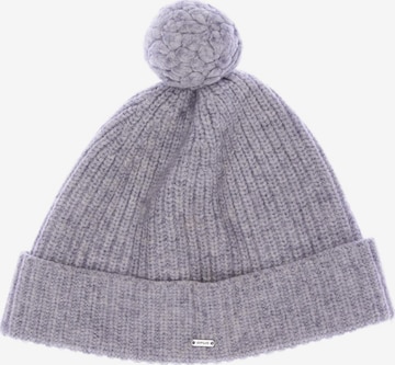 OPUS Hut oder Mütze One Size in Grau: predná strana