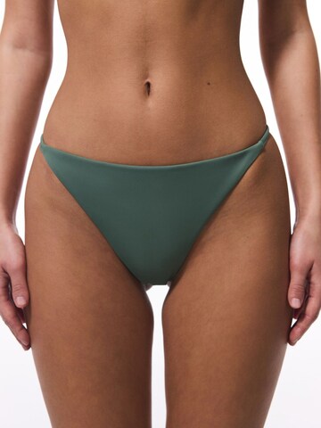 Penti Bikini nadrágok - zöld: elől