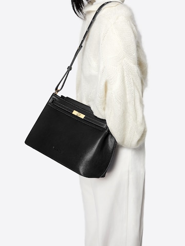 Victoria Hyde Crossbody Bag ' Alla ' in Black