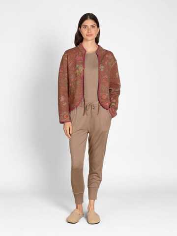 PIP STUDIO Regular Trousers in Beige