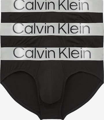 Calvin Klein Underwear Slip in Schwarz