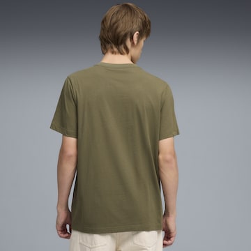 PUMA Performance shirt 'Essentials No.1' in Green