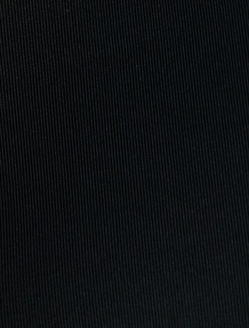 Koton Skinny Shorts in Schwarz
