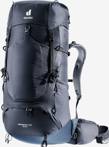 DEUTER Sportrucksack 'Aircontact Lite' in Blau: predná strana