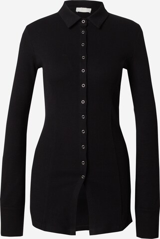 LeGer by Lena Gercke Bluse 'Colleen' i sort: forside