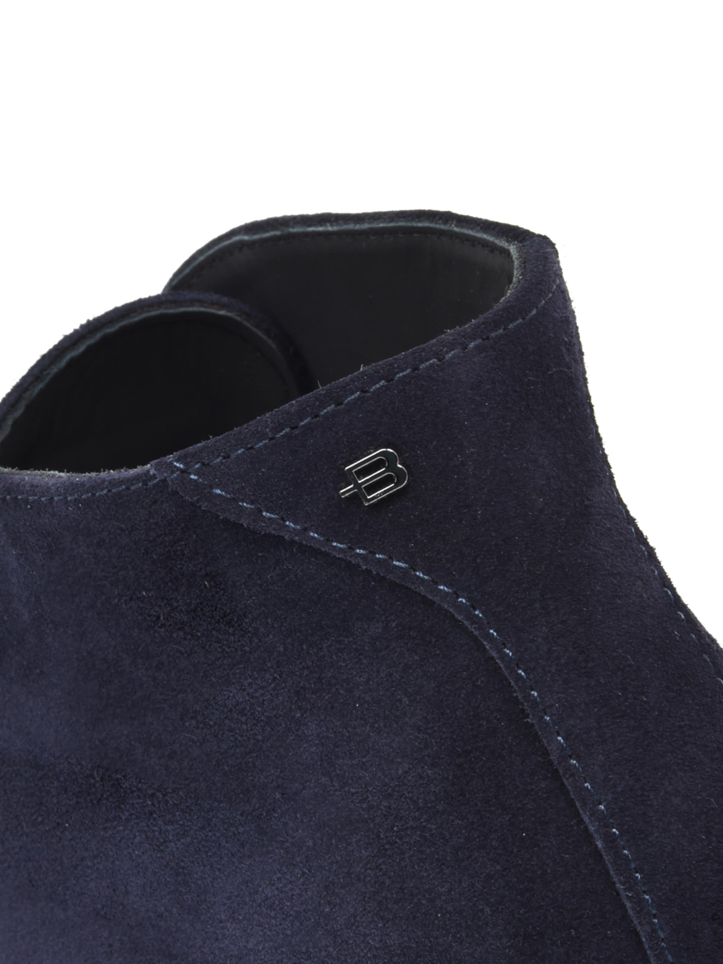BALDININI Boots in Blue