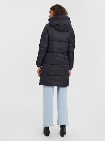 VERO MODA Winter Coat in Black