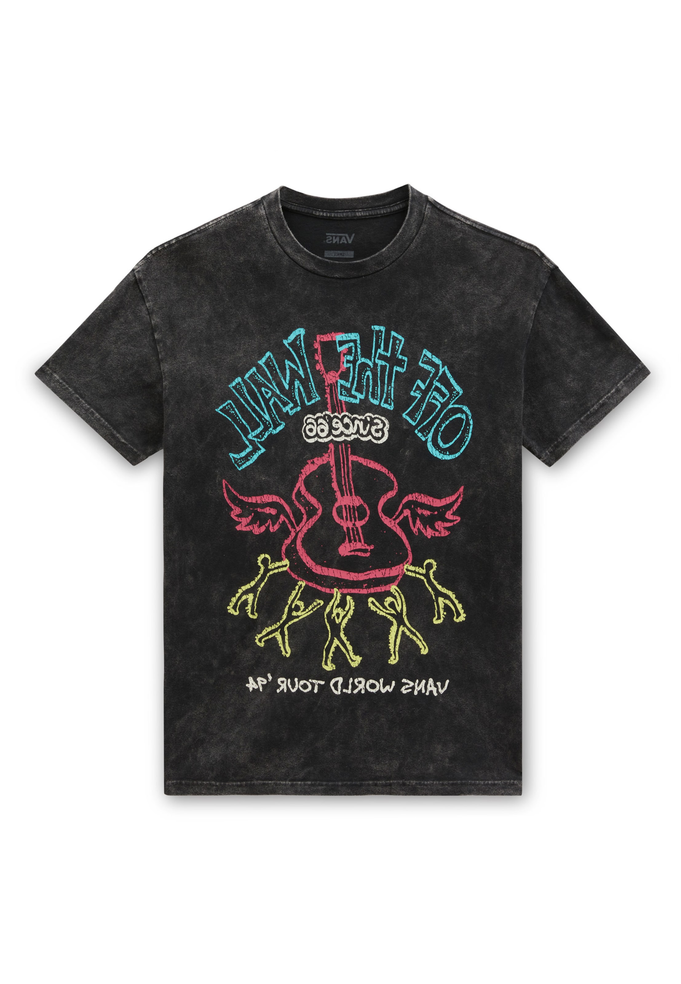 VANS Shirts i sort: forside