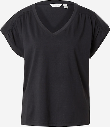 b.young Shirt 'PANDINNA' in Black: front