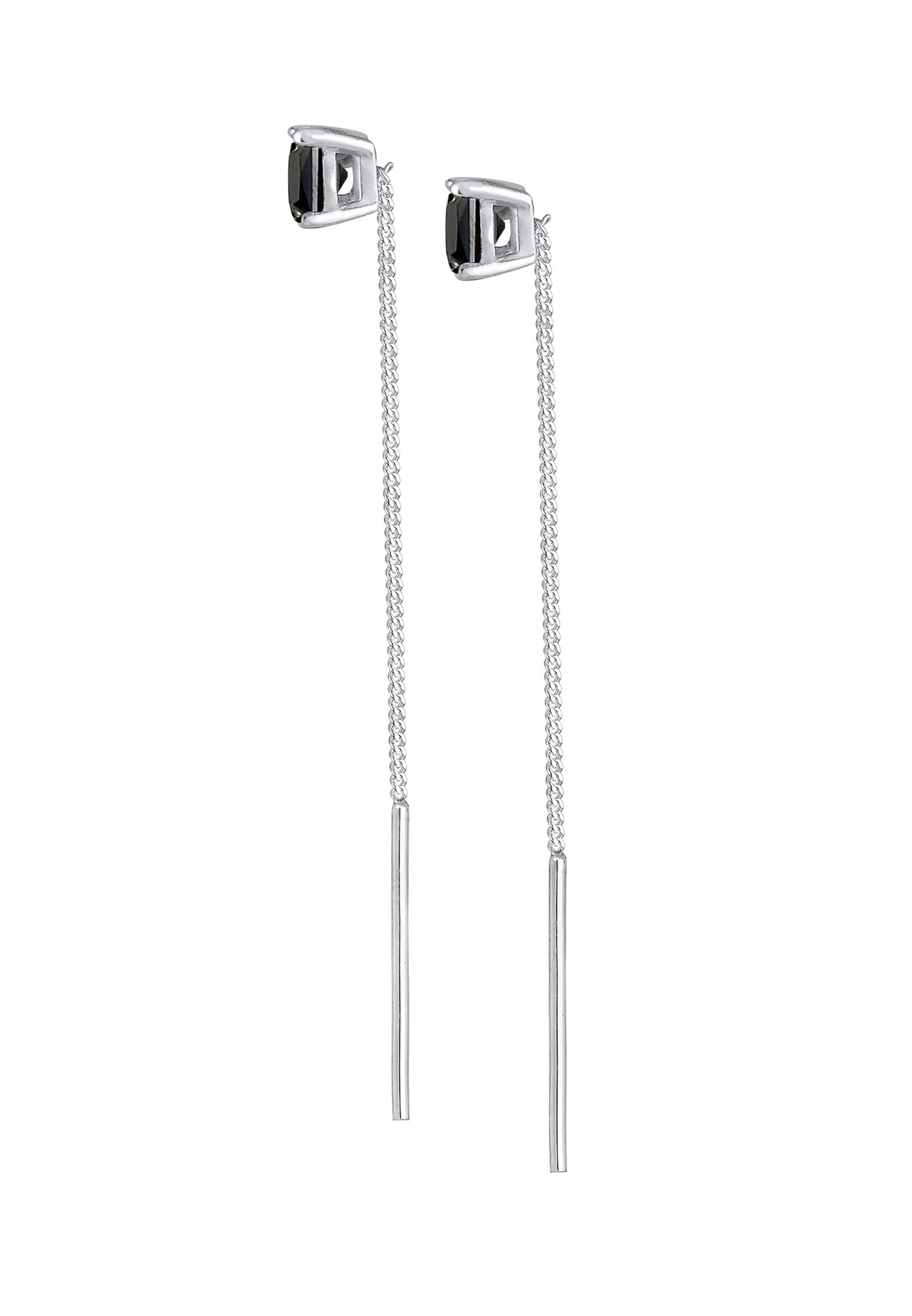 ELLI Серьги в Серебристый