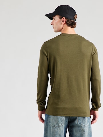 INDICODE JEANS Bluser & t-shirts 'Valento' i grøn