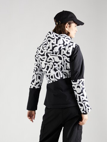 DARE2B Athletic Jacket 'Ice' in Black