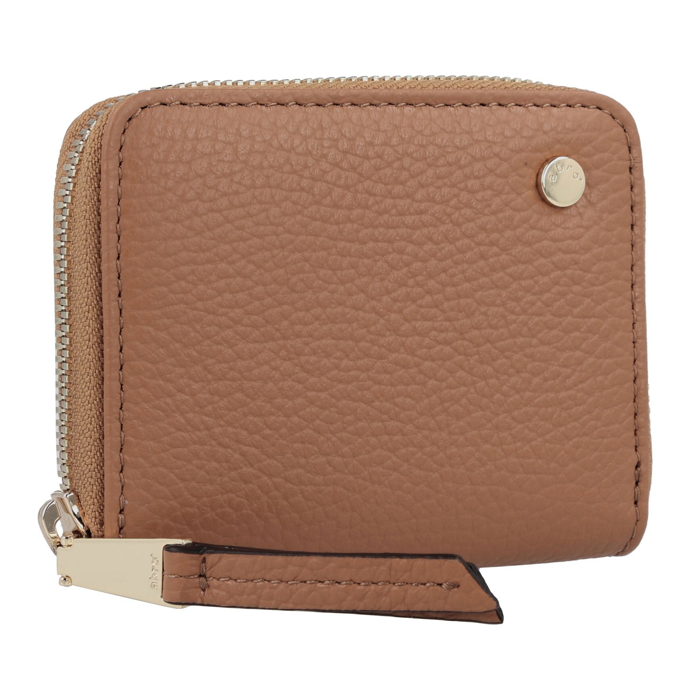 Portamonete 'Adria ' di ABRO in marrone