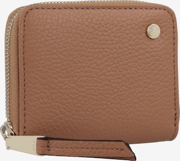 ABRO Wallet 'Adria ' in Brown