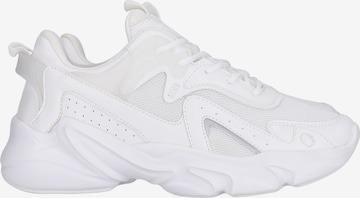 Cruz Sneakers 'Oyearu' in White