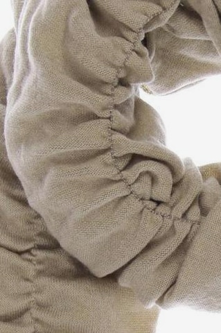 MORE & MORE Scarf & Wrap in One size in Beige