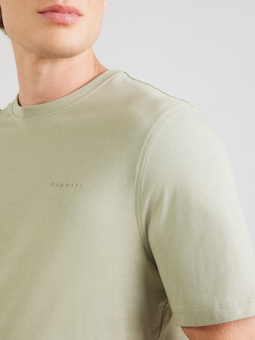 bugatti - Camiseta en verde