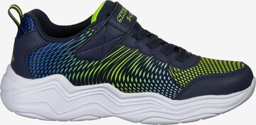 SKECHERS Sneakers 'Erupters IV' in Blauw