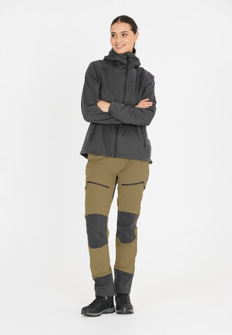 Whistler Regular Outdoorhose 'Avatar' in Grün