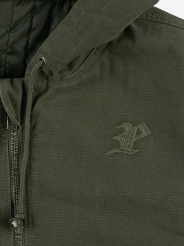 Prosto Winter Jacket in Green