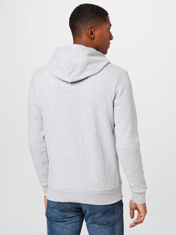 JACK & JONES Sweatshirt 'New Denim' in Grey