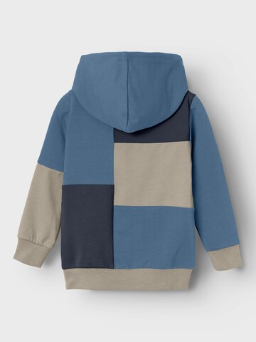 NAME IT Sweatshirt 'NMMLyne' in Blau