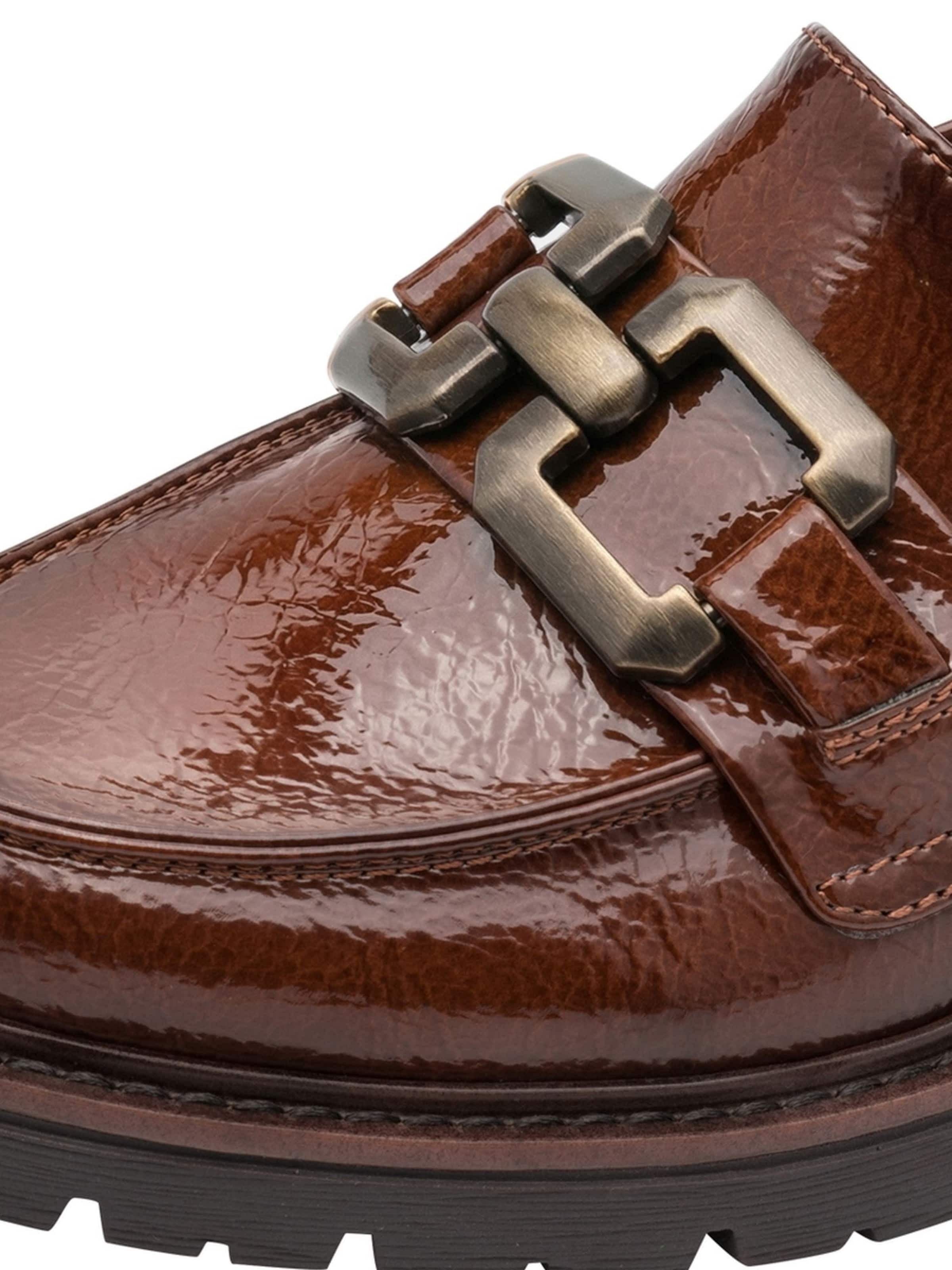 Chaussure basse JANA en marron
