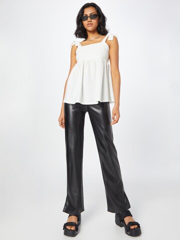 Dorothy Perkins - Top en blanco