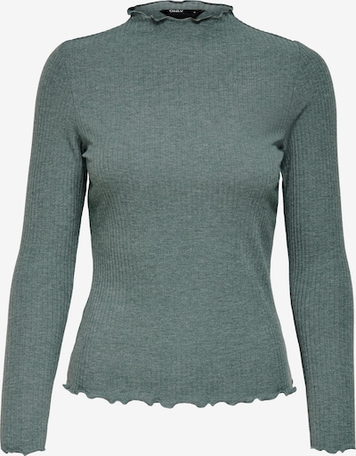 ONLY T-Krekls 'ONLEmma', krāsa - raibi zaļš, Preces skats