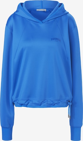 MARGITTES Sweatshirt in Blau: predná strana