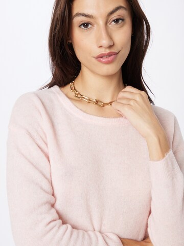 AMERICAN VINTAGE Pullover 'RAZPARK' in Pink