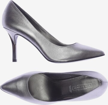 5TH AVENUE High Heels & Pumps in 37 in Grey: front