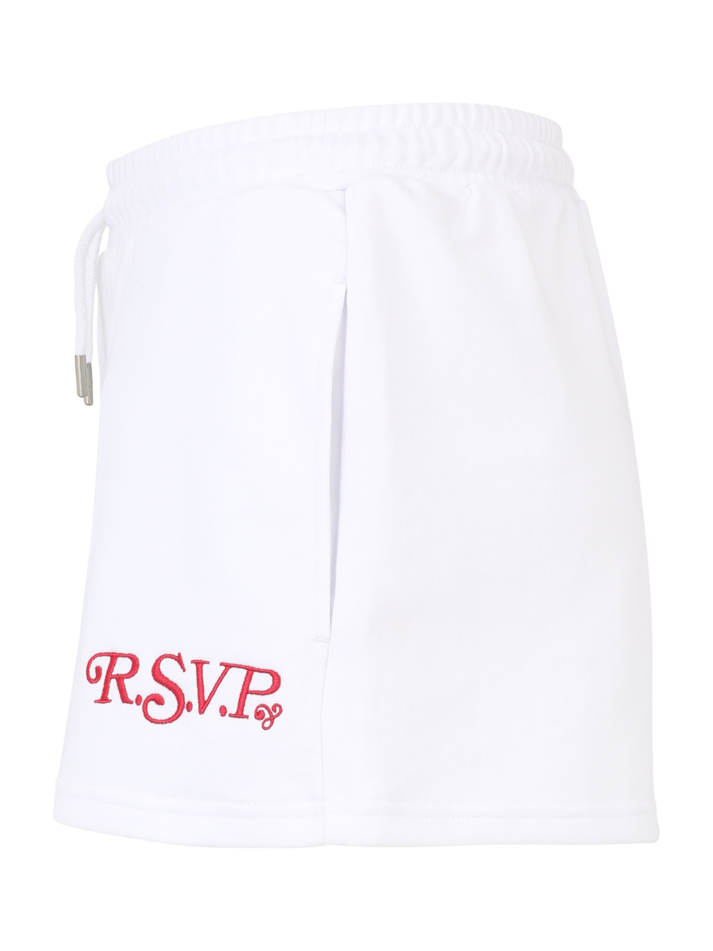 FILA Обычный Штаны в Белый