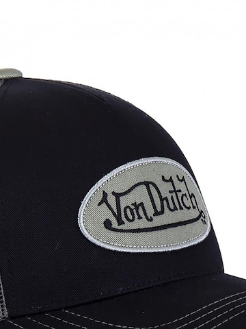 Von Dutch Cap in Black