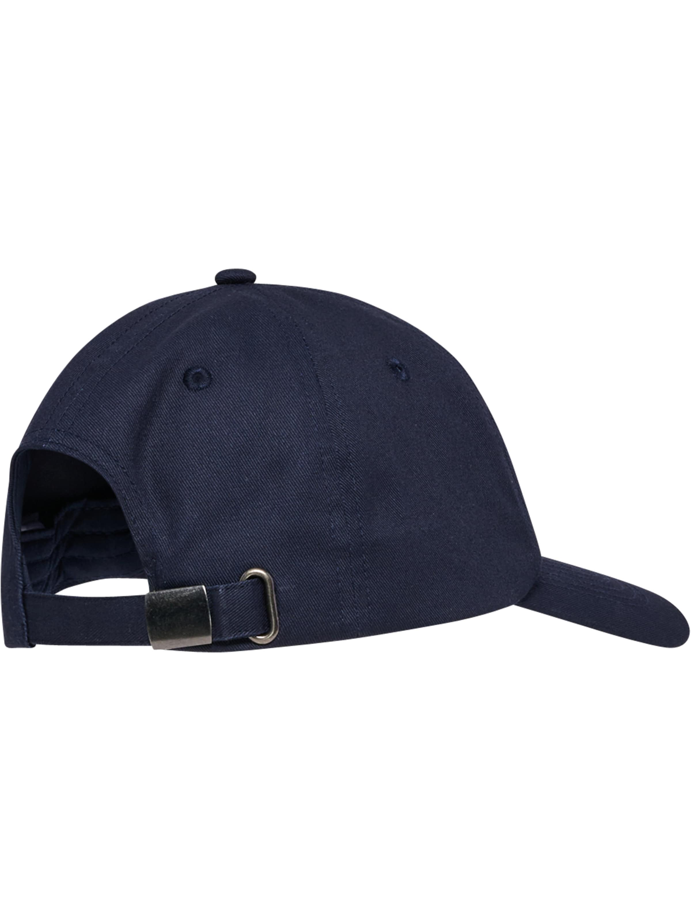 Chapeaux de sports Hummel en bleu