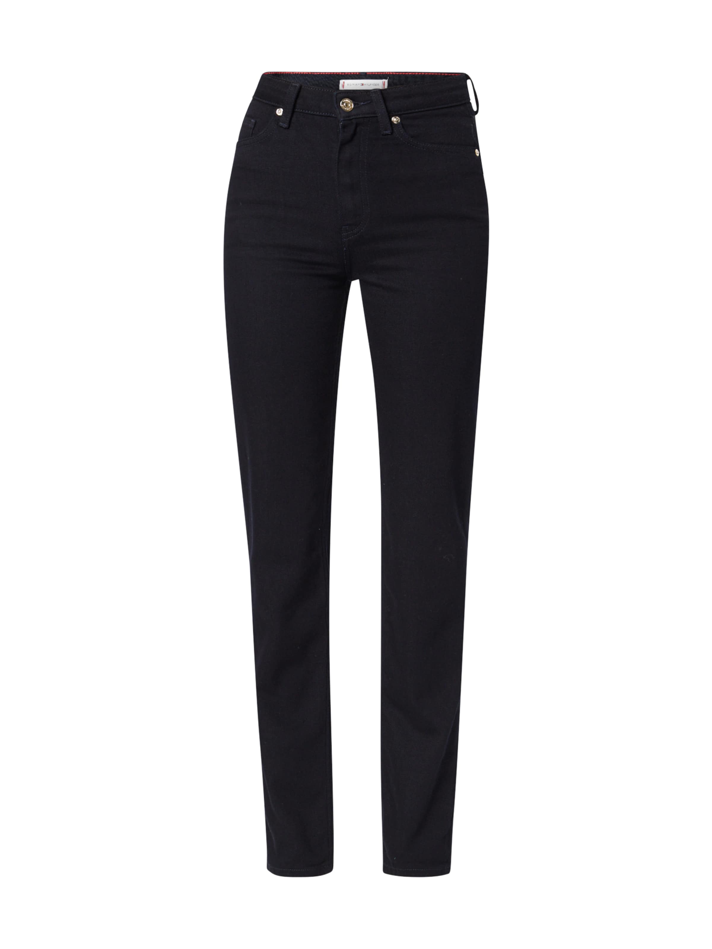 regular Jeans di TOMMY HILFIGER in blu: frontale