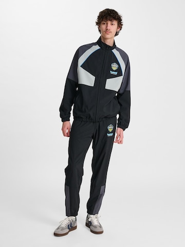 Hummel Sweatvest in Zwart