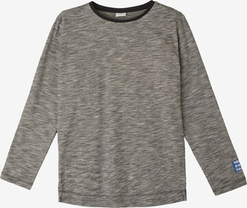 s.Oliver - Camiseta en gris: frente