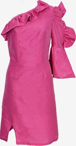 MARYLAND Studio Kleid 'iconic everywhere' in Pink: Vorderseite