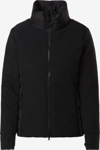 North Sails Between-Season Jacket in Black: front