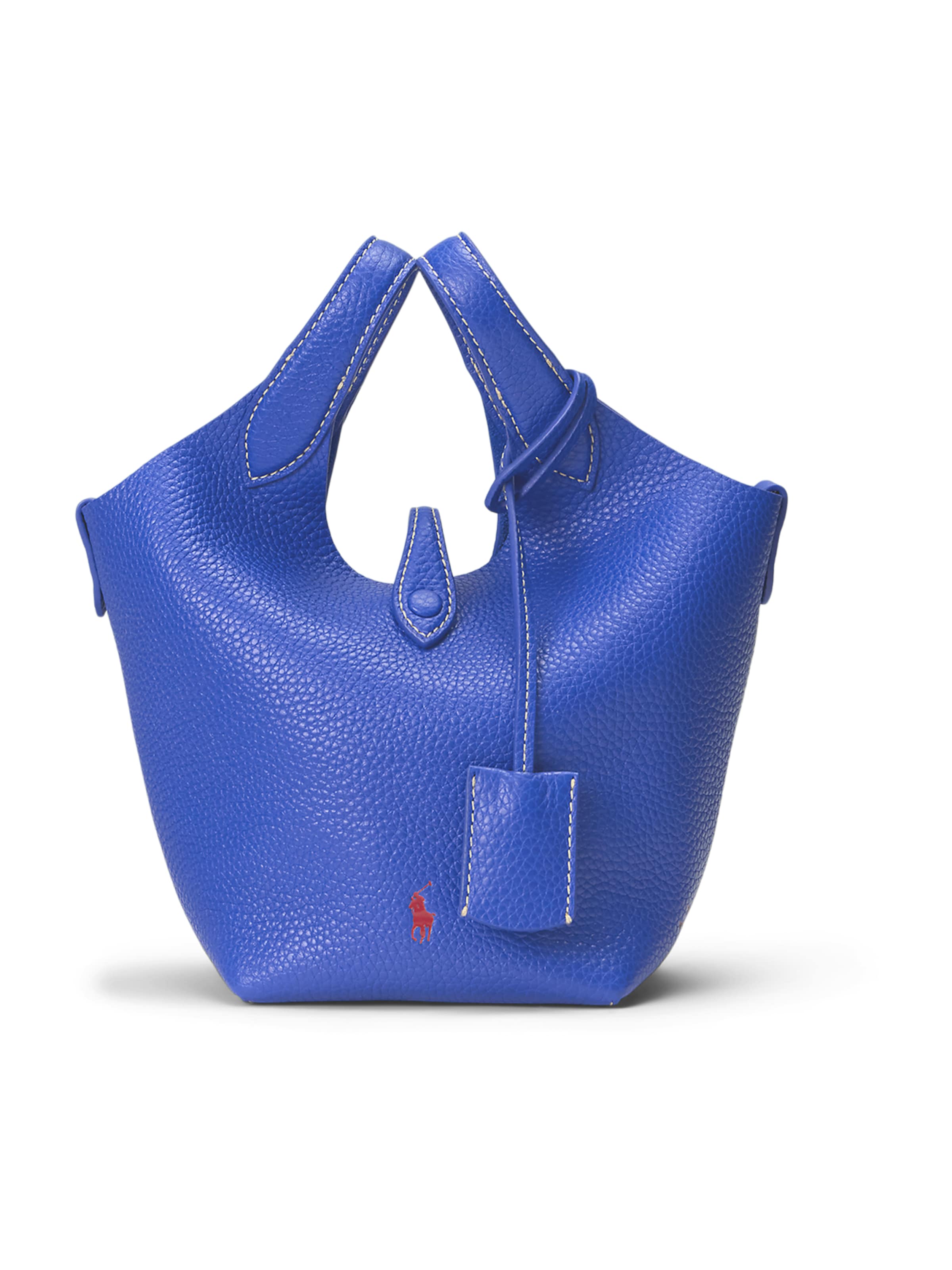 Polo Ralph Lauren Shopper in Blau: Vorderseite